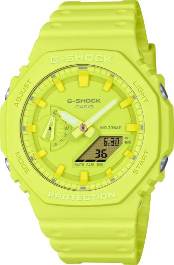 Casio G-SHOCK Tone-on-Tone GA-2100-9A9ER (619)