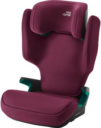 Gyerekülés Britax Römer Discovery Plus Burgundy Red