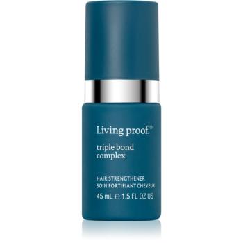 Living Proof Triple Bond Complex tratament pentru intarirea parului 45 ml