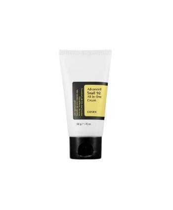 COSRX Cremă de piele cu secreție de melc Advanced Snail 92 All In One (Face Cream) 50 g