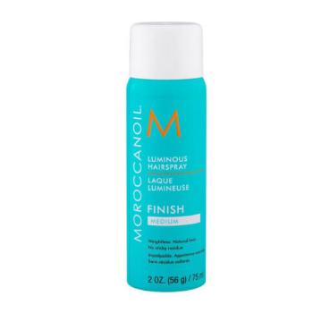 Moroccanoil Fixativ pentru păr cu fixare medie pentru femei Luminous ( Hair spray Finish Medium) 75 ml