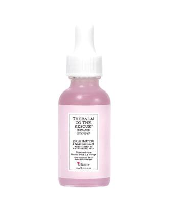 theBalm Ser hidratant cu acid hialuronic To The Rescue (Biomimetic Face Serum) 30ml