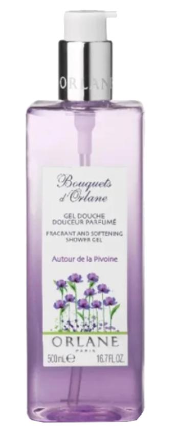 Orlane Paris Gel de duș Pivoine (Perfumed Shower Gel) 500 ml