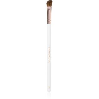 Dermacol Accessories Master Brush by PetraLovelyHair perie curbata pentru fardul de ochi D73 Rose Gold 1 buc