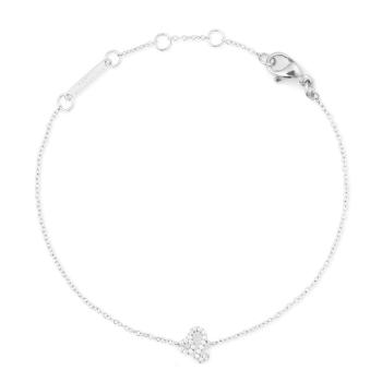 Daniel Wellington Brățară lanț de oțel, cu simbolul zodiacal Leu Crystal Zodiac DW00400935