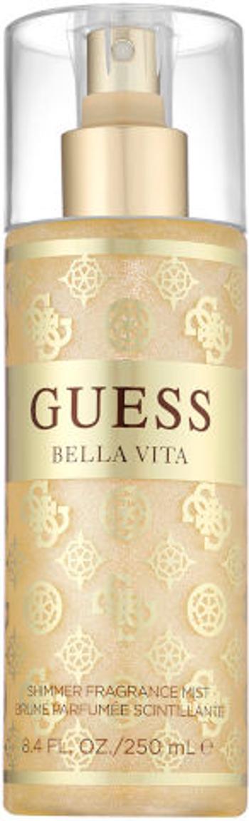 Guess Guess Bella Vita Shimmer - voal de corp strălucitor 250 ml