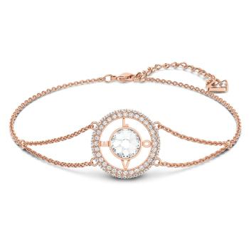 Swarovski Brățară elegantă din bronz cu cristale Admiration 5636507