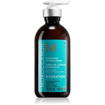 Moroccanoil Hydration crema styling pentru toate tipurile de păr 300 ml