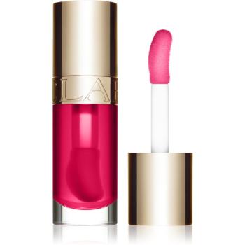 Clarins Lip Comfort Oil ulei pentru buze cu efect de hidratare culoare 04 pitaya 7 ml