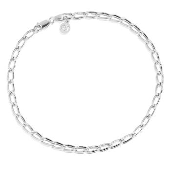 Sif Jakobs MinimalistLănțișor din argint pentru picior Pancer Chains SJ-A12032-SS