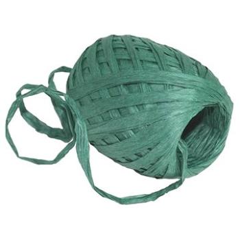 Vázací stuha 30 m tm.zelená (7002359)