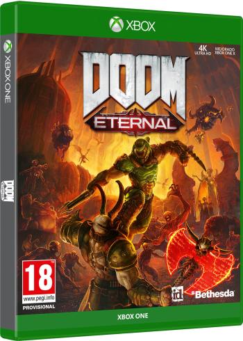 Konzol játék Doom Eternal - Xbox Series