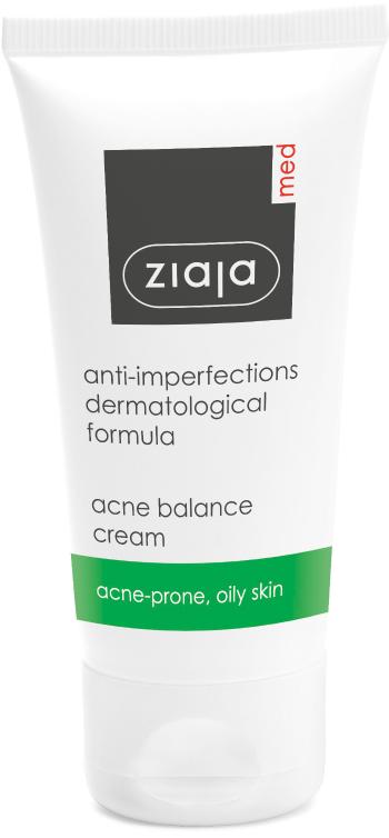 Ziaja Crema pentru reducerea acneei 50 ml