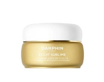 Darphin Ser iluminator pentru ten în capsule Éclat Sublime (Radiance Boosting Capsules) 60 buc