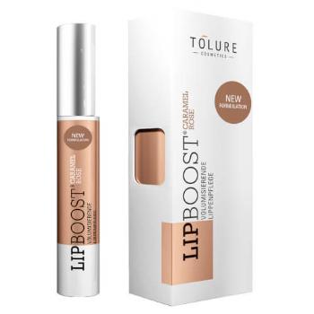 Tolure Cosmetics Luciu de buze Caramel (Lipboost) 6 ml