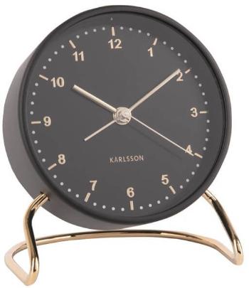 Karlsson alarmă Clock Stylish KA5764BK