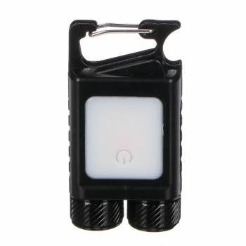 Lanternă multifuncțională cu magnet Sixtol LAMP KEY 1, 500 lm, COB LED, USB