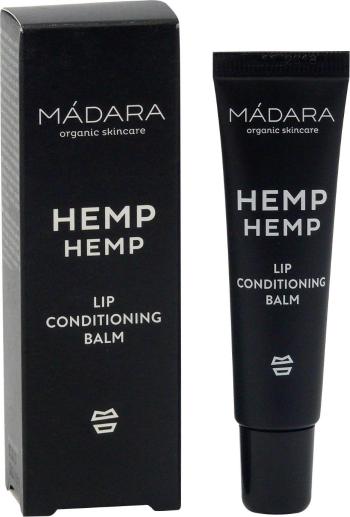 MÁDARA Balsam de buze Cânepă Hemp Hemp (Lip Conditioning Balm) 15 ml