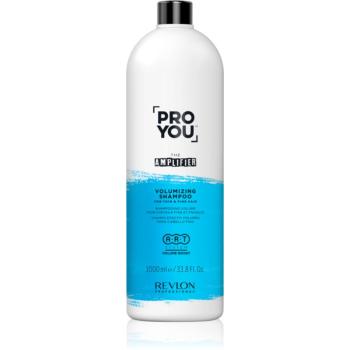 Revlon Professional Pro You The Amplifier sampon pentru volum pentru par fin 1000 ml