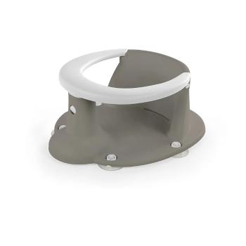 Scaun de baie antiderapant Dolu Baby, gri , 16,5 x37,5 x 30,5 cm, gri