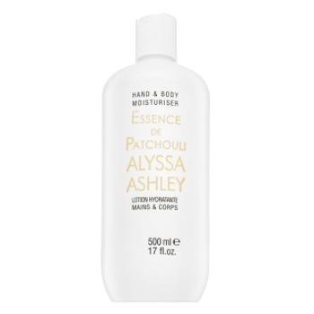 Alyssa Ashley Essence de Patchouli telové mlieko pre ženy 500 ml