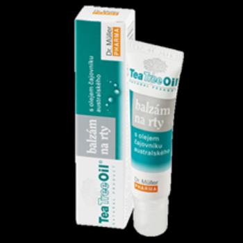 Dr. Müller Tea Tree Oil BALZAM NA PERY 10ml