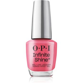 OPI Infinite Shine Silk lac de unghii cu efect de gel Strawberry Margarita 15 ml