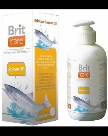 BRIT Care Ulei de somon pentru caini si pisici 500 ml