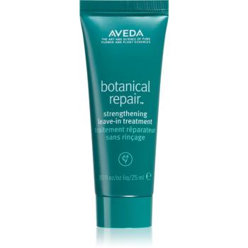 Aveda Botanical Repair™ Strengthening Leave-in Treatment Tratament pentru intarirea firului de par ce nu necesita clatire pentru par deteriorat 25 ml