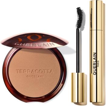 GUERLAIN Terracotta X Noir G set cosmetice decorative