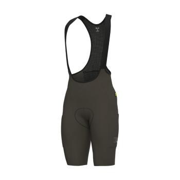 
                         Pantaloni scurți de ciclism cu bretele - GRAVEL-PRO OFF ROAD - GRAVEL 
                