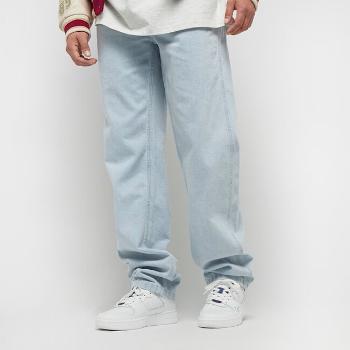 Karl Kani Small Signature Baggy Five Pocket Denim light  blue - W 34