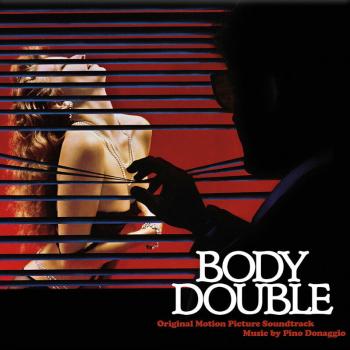 Pino Donaggio - Body Double (Red and Blue Colored) (2LP)