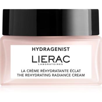 Lierac Hydragenist crema ce ofera luminozitate si hidratare pentru ten normal spre uscat 50 ml