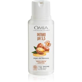 Omia Laboratories Argan del Marocco gel pentru igiena intima 250 ml