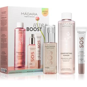 MÁDARA Hydra Boost set pentru îngrijirea pielii