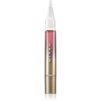 Stila Cosmetics Plumping Lip Glaze lip gloss hidratant culoare Patina 3.5 ml