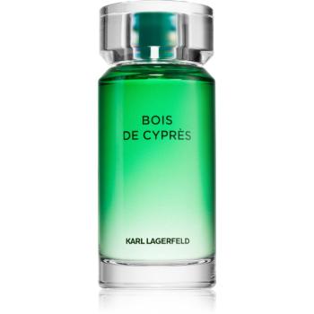 Karl Lagerfeld Bois de Cypres Eau de Toilette pentru bărbați 100 ml