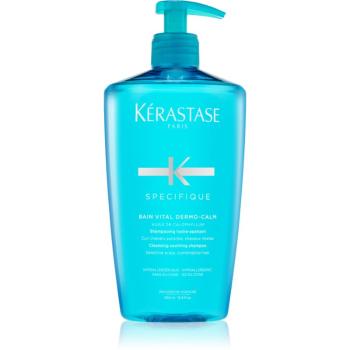 Kérastase Specifique Bain Vital Dermo-Calm sampon cu efect calmant pentru piele sensibila 500 ml