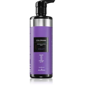 Kléral system Colorama mască colorantă pentru toate tipurile de păr Violet 500 ml