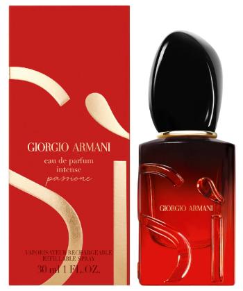 Giorgio Armani Sì Passione Intense (2024) - EDP (reîncărcabil) 30 ml