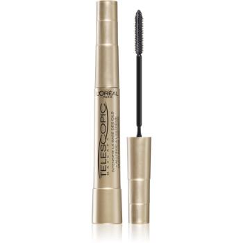 L’Oréal Paris Telescopic mascara pentru volum și alungire culoare Black 8 ml