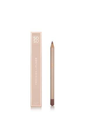 SOSU Cosmetics Creion de contur (Precision Lipliner) 1,4 g Cinnemon