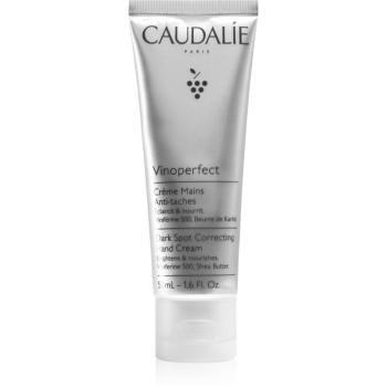 Caudalie Vinoperfect crema de maini impotriva petelor pigmentate I. 50 ml