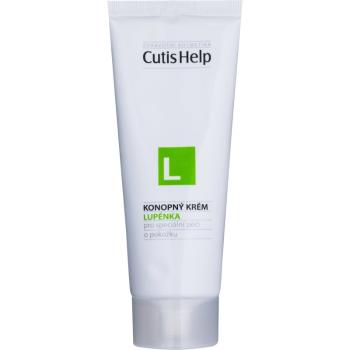 CutisHelp Health Care L - Psoriasis cremă de cânepă eficientă contra psoriazisului 100 ml