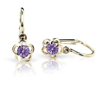 Cutie Jewellery Cercei pentru copii C1945-10-X-1 violet