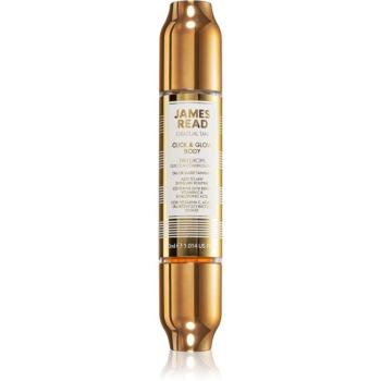 James Read Gradual Tan Click & Glow Body picaturi pentru bronzare pentru corp 30 ml