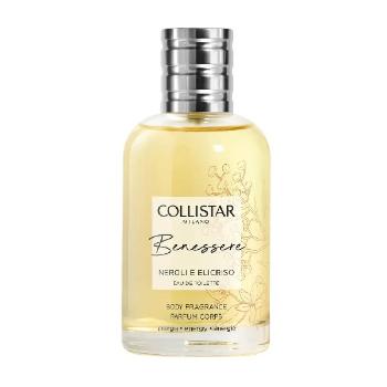 Collistar Apă de toaletă pentru femei Benessere 100 ml
