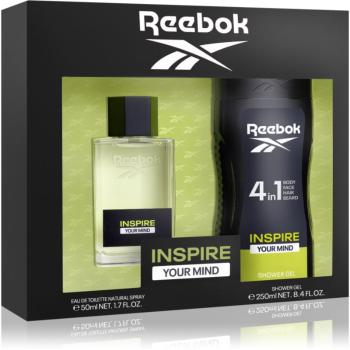 Reebok Inspire Your Mind set cadou pentru corp pentru bărbați