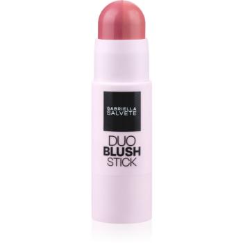 Gabriella Salvete Duo Blush blush cremos 2 in 1 culoare 7.6 g